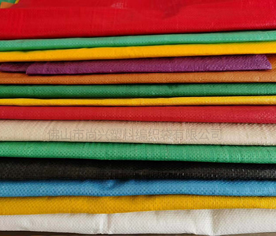 佛山塑料编织袋